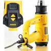 DEWALT D26414 Pištoľ teplovzdušná 2000W Digit. ukazovateľ teploty, pamäť hodnôt