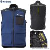 Husqvarna Gotland Vest blue, modrá, L
