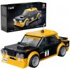 Stavebnica CADA pretekárske auto FIAT 131 Abarth 1:24, 254 dielikov