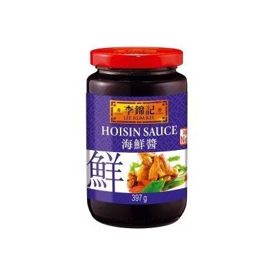 Lee Kum Kee Hoisin omáčka sklo 397g