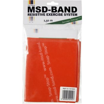 MSD-Band Odporový posilňovací pás 1,5m