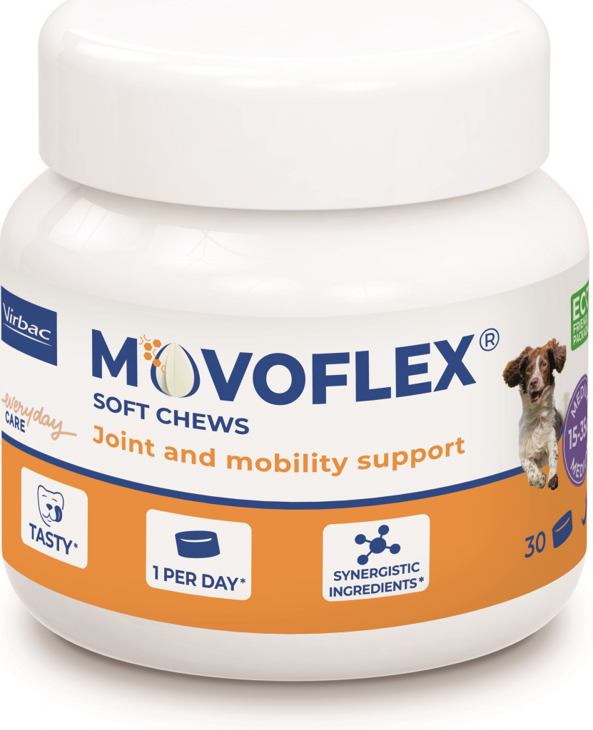 Movoflex Soft Chews M 30tbl