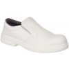 PORTWEST Compositelite Slip On Safety Trainer S2 polobotka Bílá