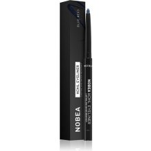Nobea Day-to-Day Kohl Eyeliner automatická ceruzka na oči 03 Blue 0,3 g