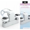 Stojan na dokovací stanici JYS Charger + baterie pro Oculus Quest 2 / Jys-oc003