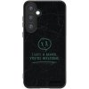 Picasee ULTIMATE CASE pro Samsung Galaxy A55 5G A556B - LEFT A MARK