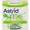 Astrid Aloe a Uhorka denný a nočný krém 50 ml
