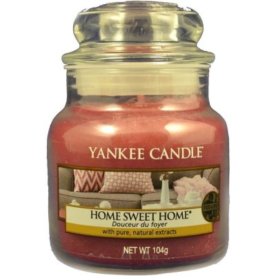 Yankee Candle Home Sweet Home 104 g