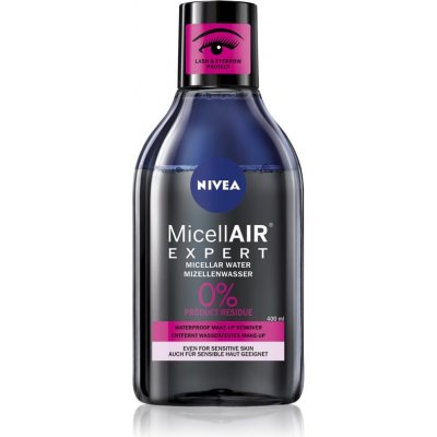 NIVEA MicellAir Expert dvojfázová micelárna voda 400 ml