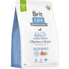 Brit Care Dog Sustainable Adult Large Breed Chicken+Insect 3 kg