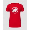 Detské Tričko Mammut Mammut Core T-shirt Classic červené