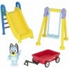 Bluey Playset - Bluey's Playground, vrátane figúrky IMC Toys