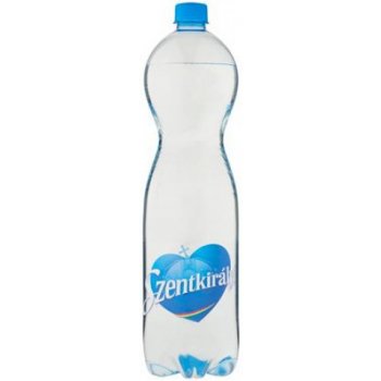 Minerálna voda "Szentkirályi", sýtená, 1,5 l