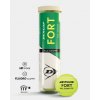 Tenisové lopty Dunlop Fort All Court TS (4ks)