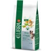 Libra Dog Senior 7+ kuracie - výhodné balenie: 2 x 12 kg