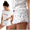 Sensis Pyžamo Valentina biele M