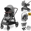 Maxi-Cosi Zelia S Trio with Cabriofix i-Size Essential Grey 2024