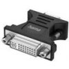 Redukcia Hama VGA/DVI (200341) čierna
