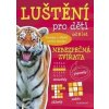 Luštění pro děti - Nebezpečná zvířata - Kateřina Šípková