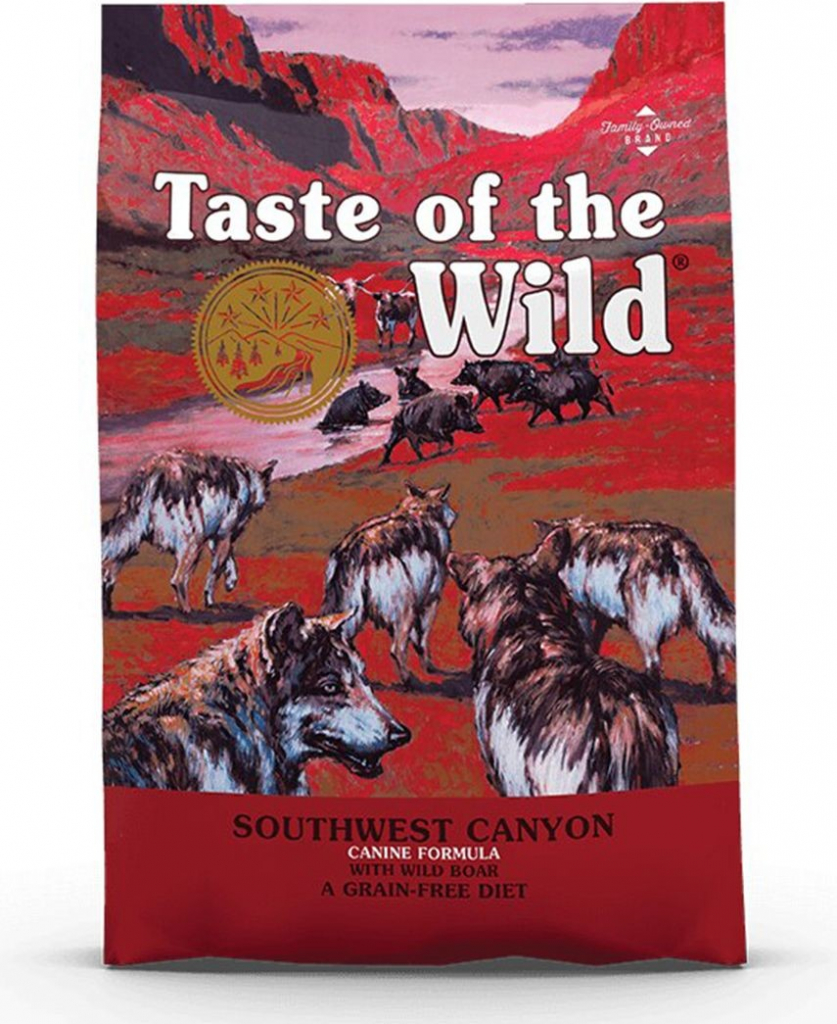 Taste Of The Wild Southwest Canyon 12,2 kg