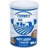 Sokol Falco Farmka Dog kusy lososa v hovädzom 400 g