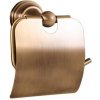 Držiak toaletného papiera RAV SLEZÁK stará mosadz MKA0400SM