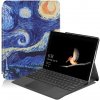 VSETKONAMOBIL 53452 ART Zaklápací obal Microsoft Surface Go 3 / 2 / 1 STARRY SKY