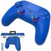 SUBSONIC by SUPERDRIVE Wireless LED PS4/PC modrý SA5639-3