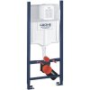 Nádržka do lehké stěny k WC GROHE Rapid SL 38840000