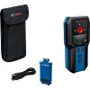 Bosch GMS 120-27 - Detektor kovu, elektrického vedenia a trámov