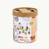 TREFL 61510 O! Dobrú noc Treffle Blocks - Bobbies and Teddy Bears