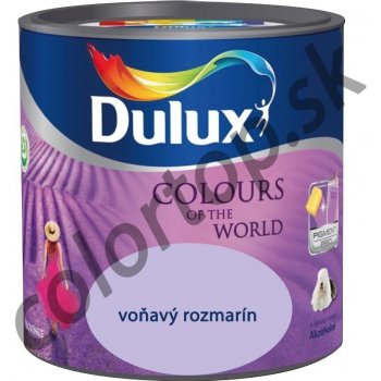 Dulux COW levandulový květ 2,5 L, Provence