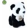 Plyšová panda 19 cm ECO-FRIENDLY