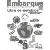 Embarque 3 - Libro de ejercicios - Rocio Prieto Prieto, Monserrat Alonso Cuenca