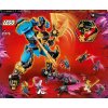 LEGO® NINJAGO® 71775 Nyin robot Samuraja X