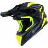 KENNY prilba TITANIUM 23 Carbone neon yellow - M