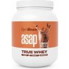 ASAP True Whey - GymBeam Gramáž: 2000 g, Príchuť: slaný karamel