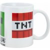 STOR Hrneček keramický 325 ml Minecraft TNT
