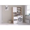 Parisot Nábytok do kúpeľne v zostave Laundry medium II