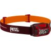 Čelovka Petzl Actik Core Red
