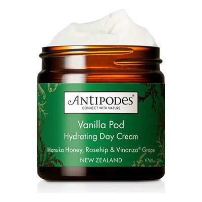 Antipodes Denný hydratačný pleťový krém Vanilla Pod ( Hydrating Day Cream) 60 ml