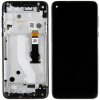 LCD displej + Dotykové sklo + Rám Motorola Moto G Pro, XT2043 Originál Farba: Čierna