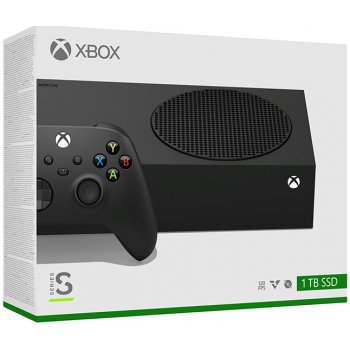 Microsoft Xbox Series S 1TB od 289,99 € - Heureka.sk