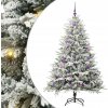 Umelý vianočný stromček VidaXL 121 - 150 cm