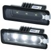 VW, SEAT, ŠKODA LED osvetlenie ŠPZ 3 CREE LED