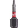 Milwaukee Skrutkovacie bity ShW TX10 25 mm – 2 ks 4932430871