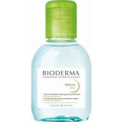 Bioderma Sébium micelárna voda pre zmiešanú a mastnú pleť Micelle Solution 100 ml