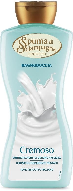 Spuma di Ciampagna Spuma di Sciampagna Cremoso sprchový gél 650 ml