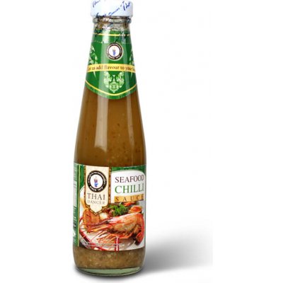 Thai dancer čili omáčka na seafood 300 ml