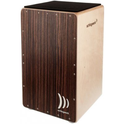 Schlagwerk CP5002 Precise OS Dark Santos Cajon